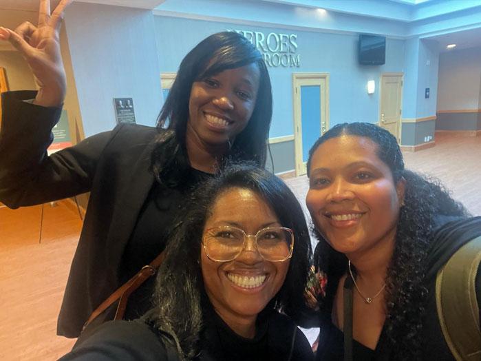 Love these women!
