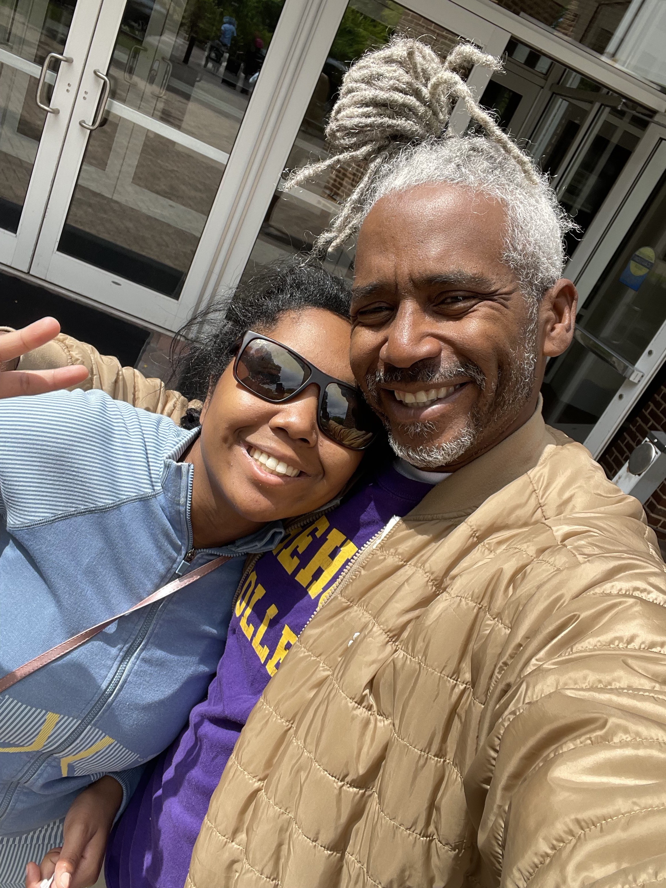 Emersen at Spelman College